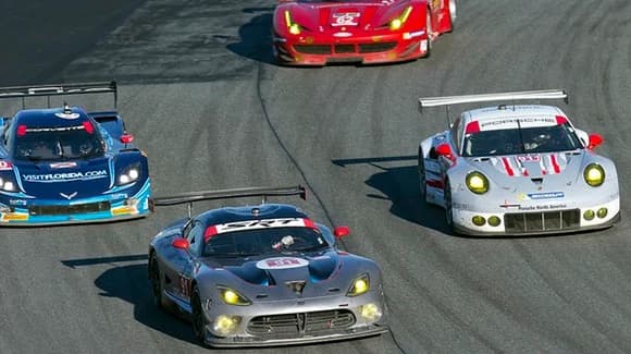 Daytona International Speedway