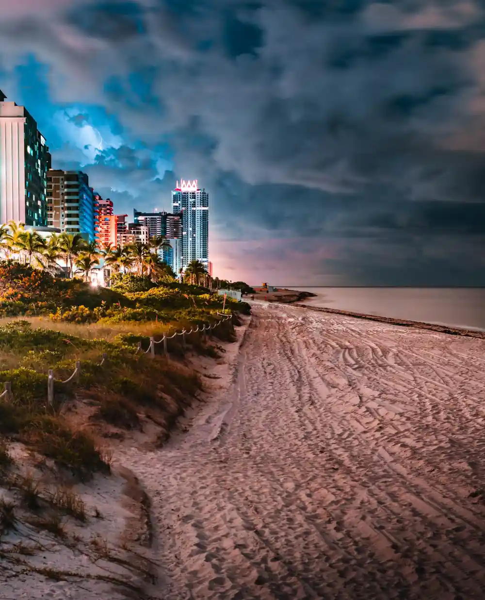 Florida Hurricane/Tornado Seasons