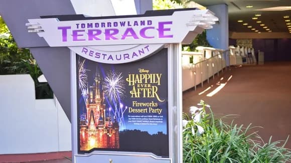 Disney Dining Packages & Dessert Parties