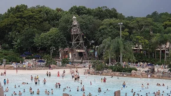 Disney's Typhoon Lagoon