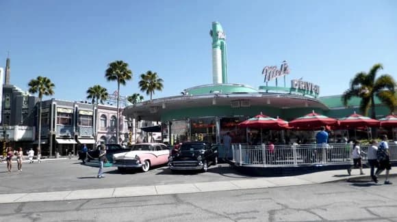 Universal Orlando Dining Plan Updates