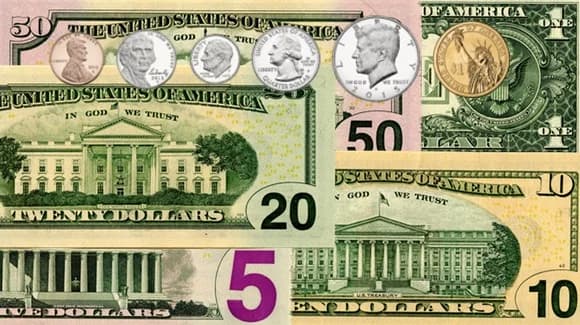 Using Cash in Florida