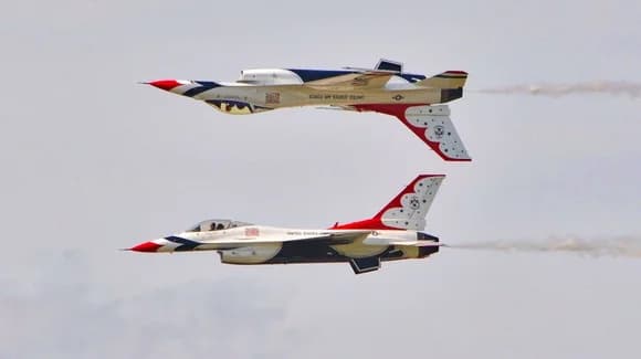 Florida Air Show Calendar 2025 & 2026