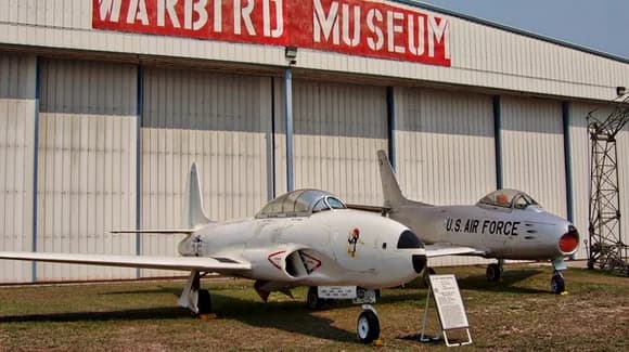 Valiant Air Command Warbird Museum