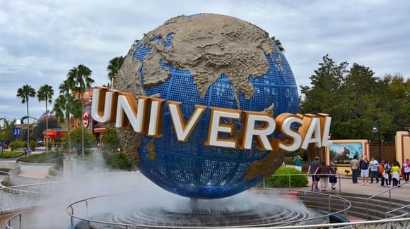 Universal Volcano Bay Water Park Orlando