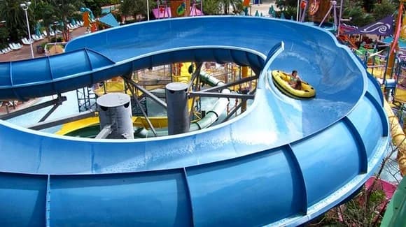 Aquatica Orlando Water Park