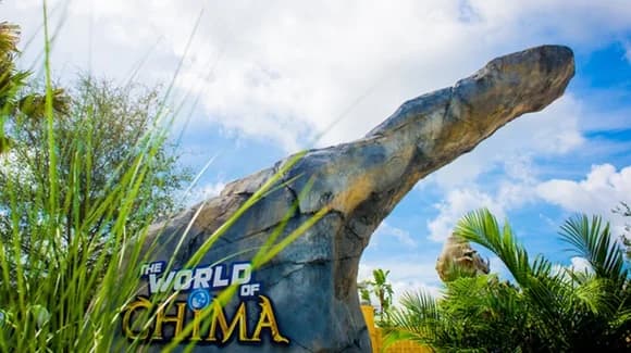 LEGOLAND Florida World of Chima historical guide