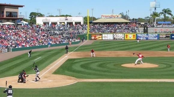 Florida Spring Training 2023