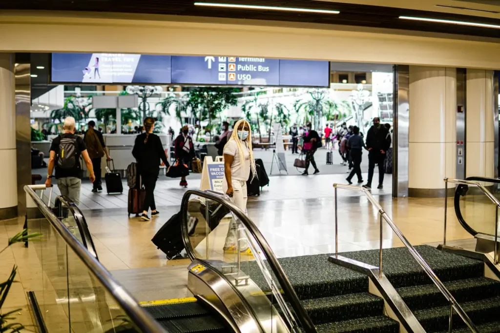 Orlando International Airport, Florida