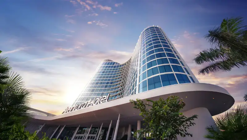 Universal’s Aventura Hotel