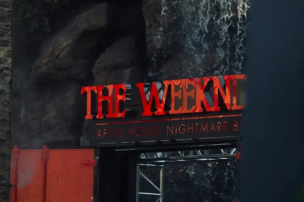 After hours nightmares at Universal Studios