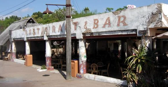 Dawa Bar at Disney's Animal Kingdom