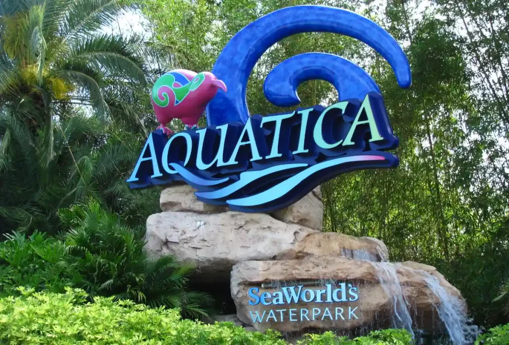 Aquatica SeaWorld Waterpark