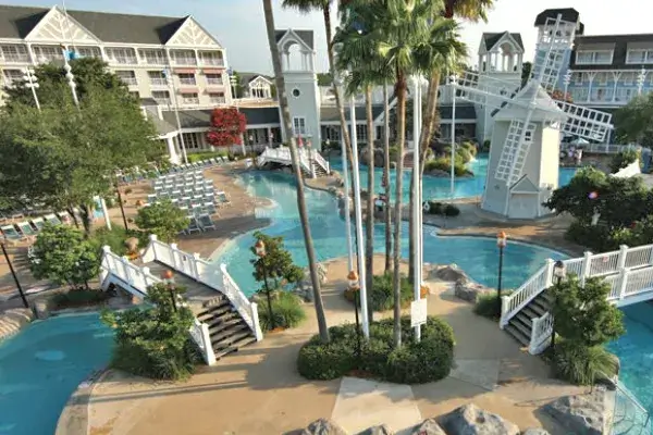Disney's Beach Club Resort Hotel Picture Disney's Beach Club Resort Hotel Disney World