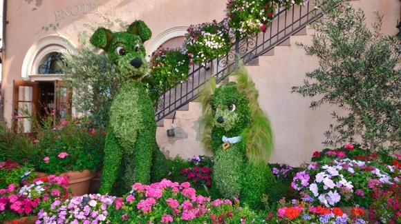 The Lady & the Tramp, Epcot Festivals [© 2023, floridareview.co.uk, all rights reserved]
