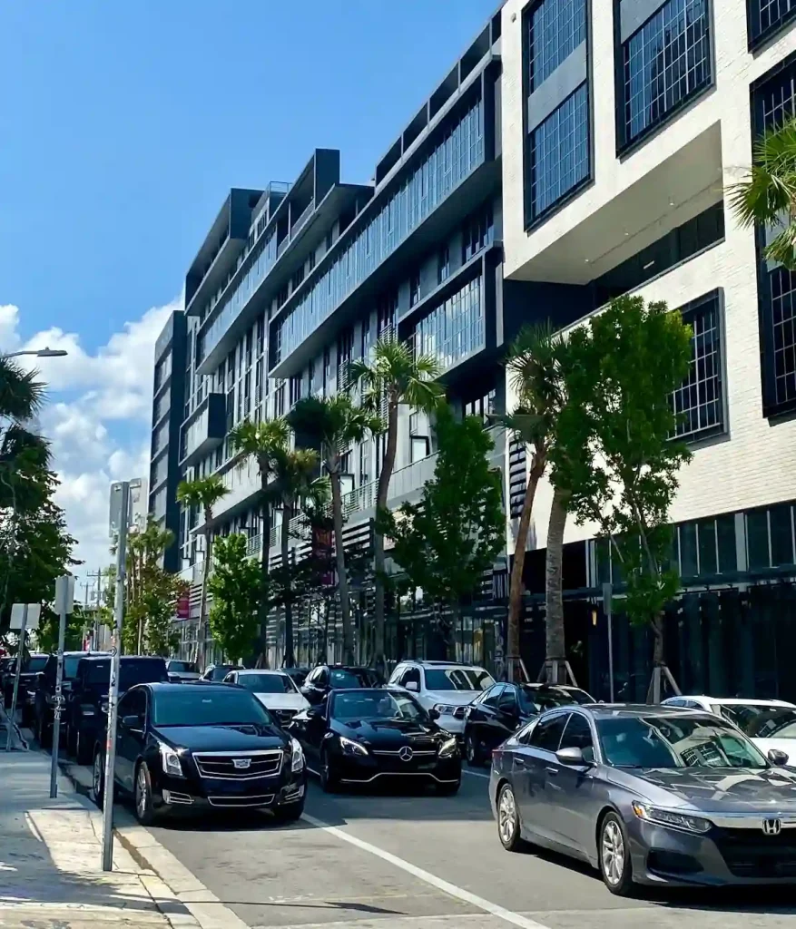 Getting Around Miami by Car