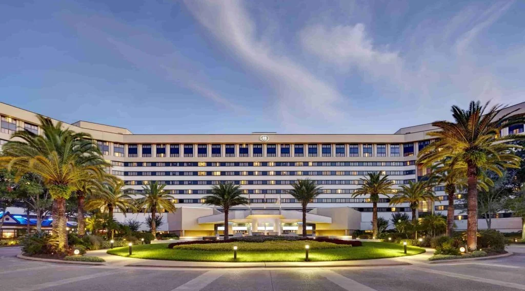 hilton orlando hotel 