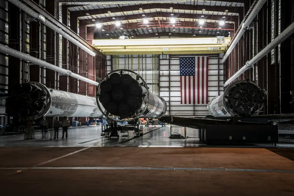 Kennedy Space Center Tour