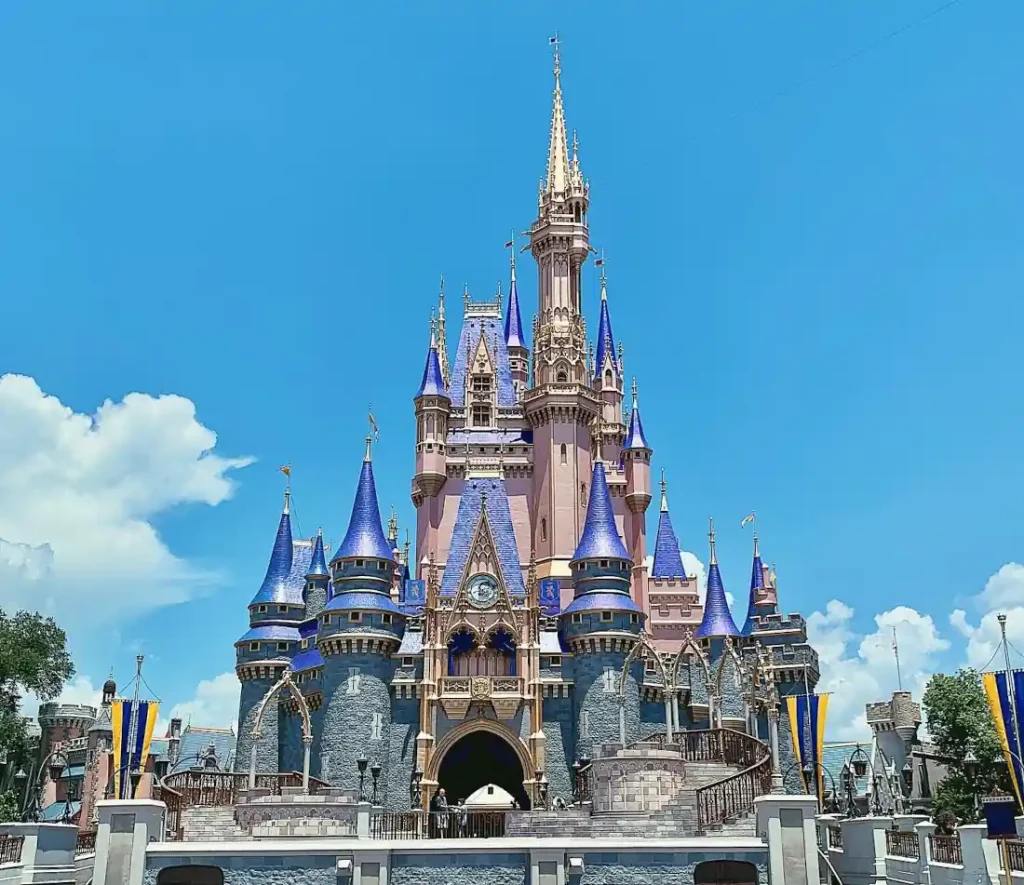 Magic Kingdom Disney World Park