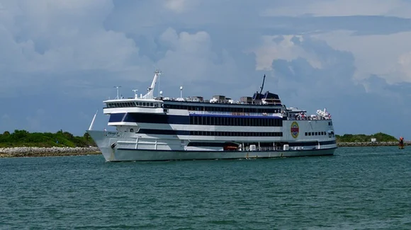 Victory Casino Cruises at Port Canaveral